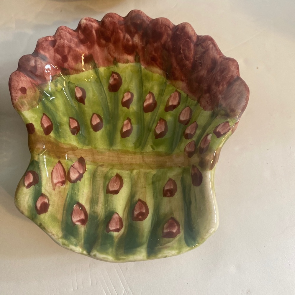 Style Eyes Baum Bros Oil Dipping set W saucers